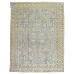 Zabihi Collection Antique Persian Kerman Rug