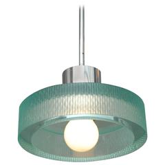 Seguso pendent light made in Italy 1960