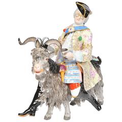 Large Meissen Taylor 7