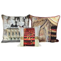 Pillows, Silk 7