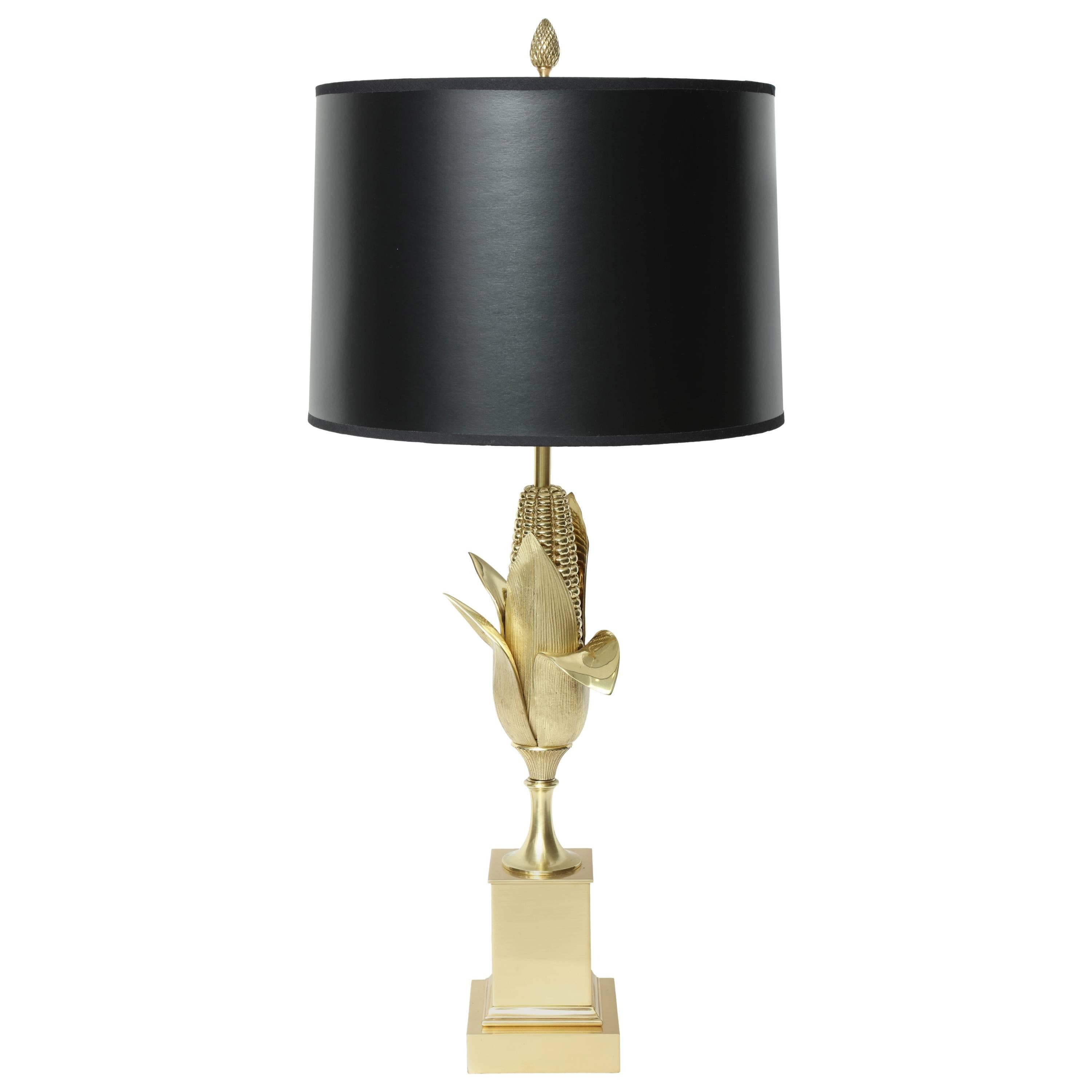 Maison Charles "Mais" Table Lamp For Sale