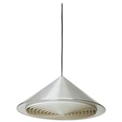 Original 1960s "Classic" Hanging Light by Jo Hammerborg for Fog & Mørup, DenmarK 10