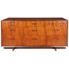 Frank Lloyd Wright Dresser for Heritage Henredon from the "Taliesen" Collection