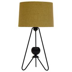 Early Table Lamp by Gerald Thurston for Lightolier 9
