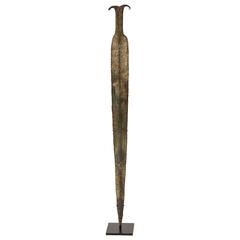 Bronze Sword, First Millennium BC