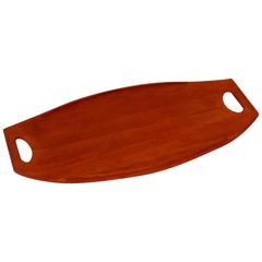 Teak Tray by Jens H. Quistgaard for Dansk Design, Denmark