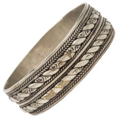 Moroccan Berber Tribal Bracelet