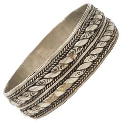 Moroccan Berber Tribal Bracelet 8