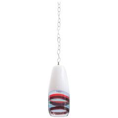 Venini Pendant Lamp by Massimo Vignelli 12