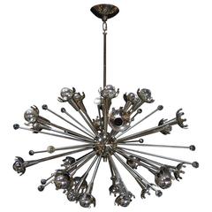 Sputnik Chandelier 2