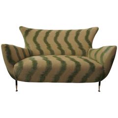 Bembrilla Sofa, Bergamo, Italy, 1960
