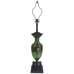 Incredible Marbro Hollywood Regency Lamp 7