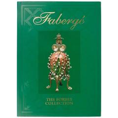 "Fabergé: The Forbes Collection" Book by Christoper Forbes