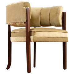 Modern Larry Laslo Carmel Chair by Directional 1