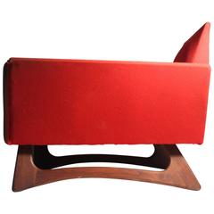 Adrian Pearsall Craft Associates Lounge Chair 6