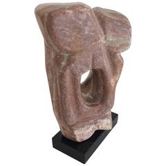 1960s Marble Sculpture 6