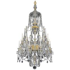 The Clumber Park Chandelier 3