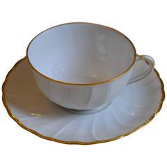 Bernardaud Limoges Porcelain Tea Service, France