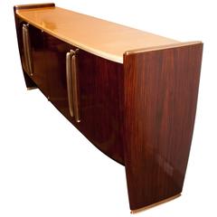 Sideboard, Art Moderne, Italy, 1941 12