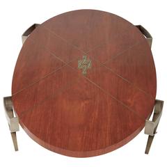 Frank Kyle & Pepe Mendoza Sculptural Cocktail Table