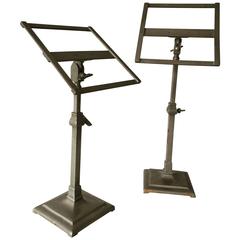 Art Deco Retail Shop Display Stands