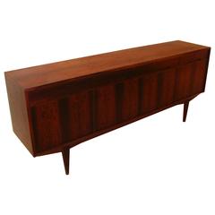 Kai Kristiansen Danish Rosewood Sideboard