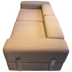 Tito Agnoli Cinova Sofa