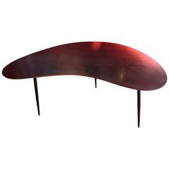 Italian Wood Bean Design, circa 1960
