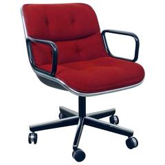 Charles Pollock Office Chair for Knoll International, USA, 1960s