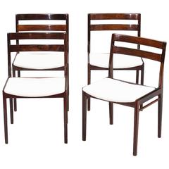 Set of Four Rosengren Hansen Dining Chairs