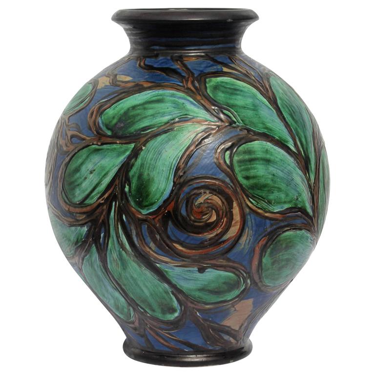 Large Vase, Denmark at 1stdibs