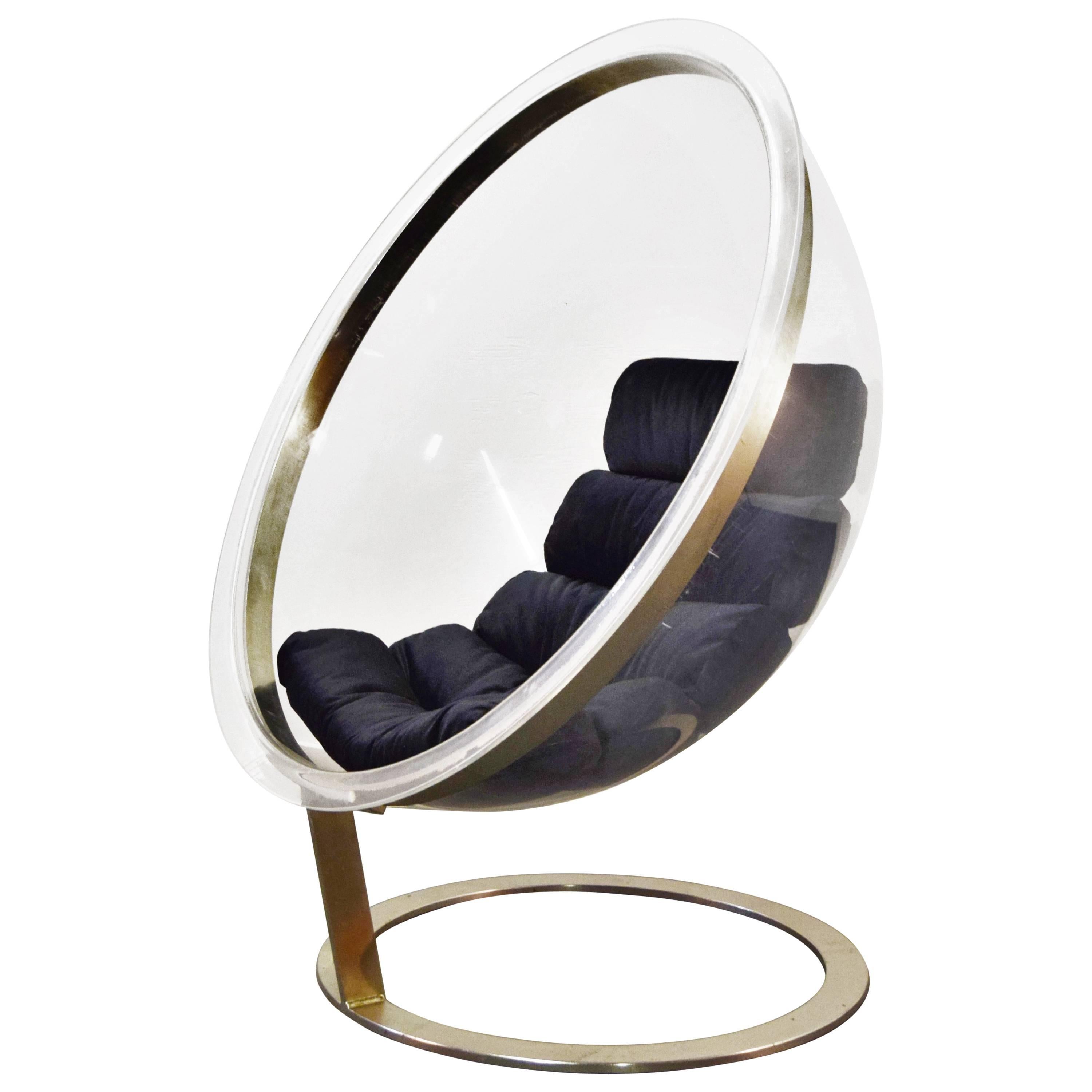 Bubble Lounge Chair by Christian Daninos For Sale at 1stDibs