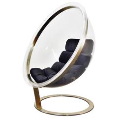 Vintage Bubble Lounge Chair by Christian Daninos