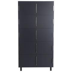 Nocturne 10 by Bellboy in Black-Blue and Blackened Steel 11