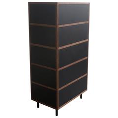 Driver 5 by Bellboy in American Walnut, Paper Composite and Blackened Steel 10