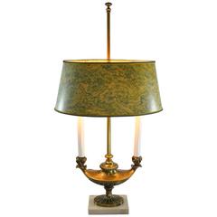 Vintage Aladin Dschinni Stil Bouillotte Lampe von Stiffell