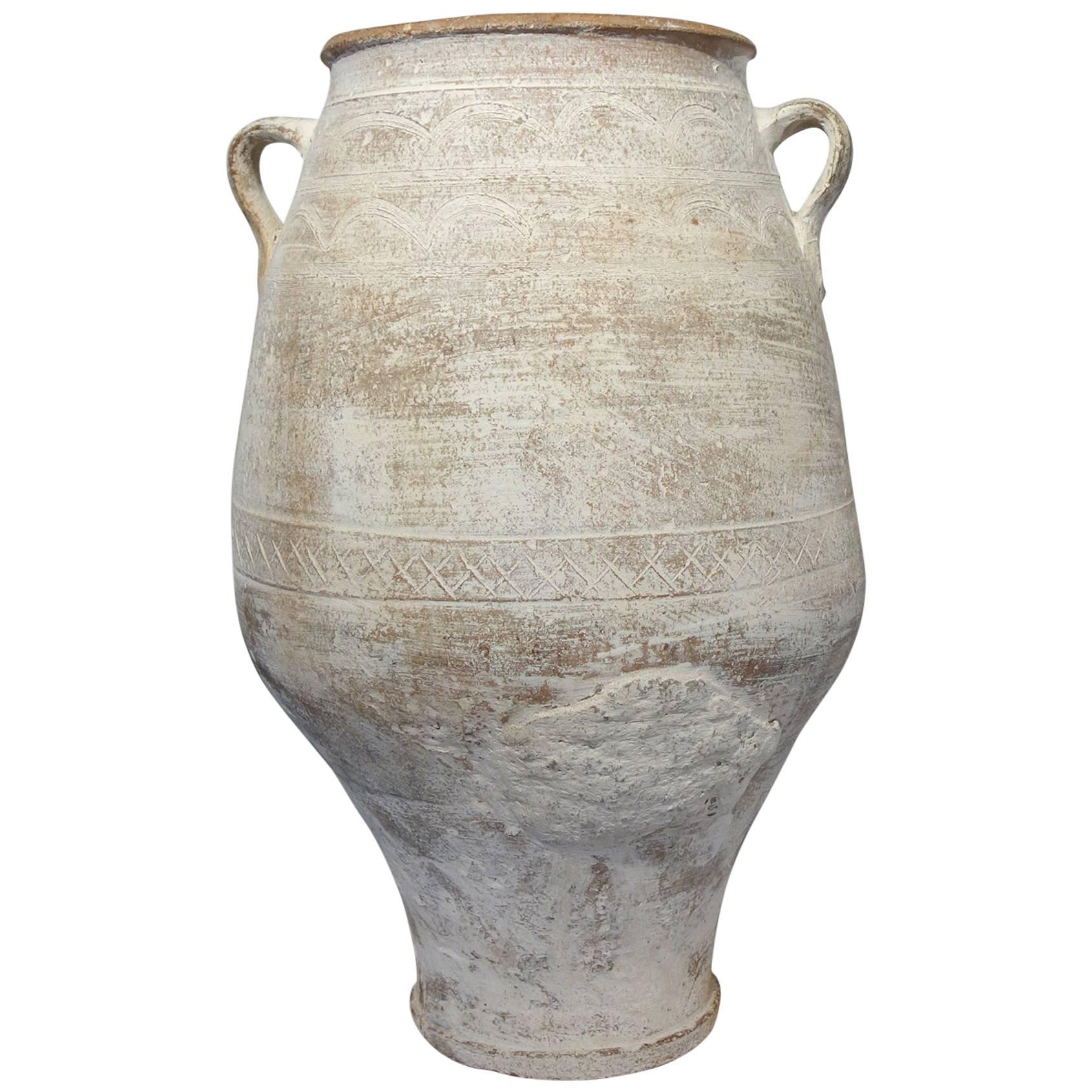 Greek Amphora 27 For Sale on 1stDibs