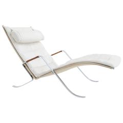 Jørgen Kastholm & Preben Fabricius 'Grasshopper' Lounge Chair