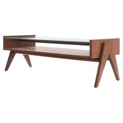 Pierre Jeanneret Coffee Table from Chandigarh