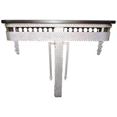 French Deco Style Console 3