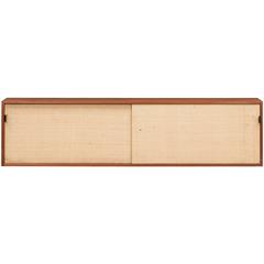 Florence Knoll Wall-Mounted Sideboard 'a'