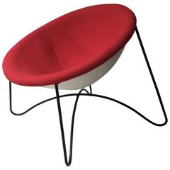 Chair by Gretta Grossman for Smith, circa 1950, America 8
