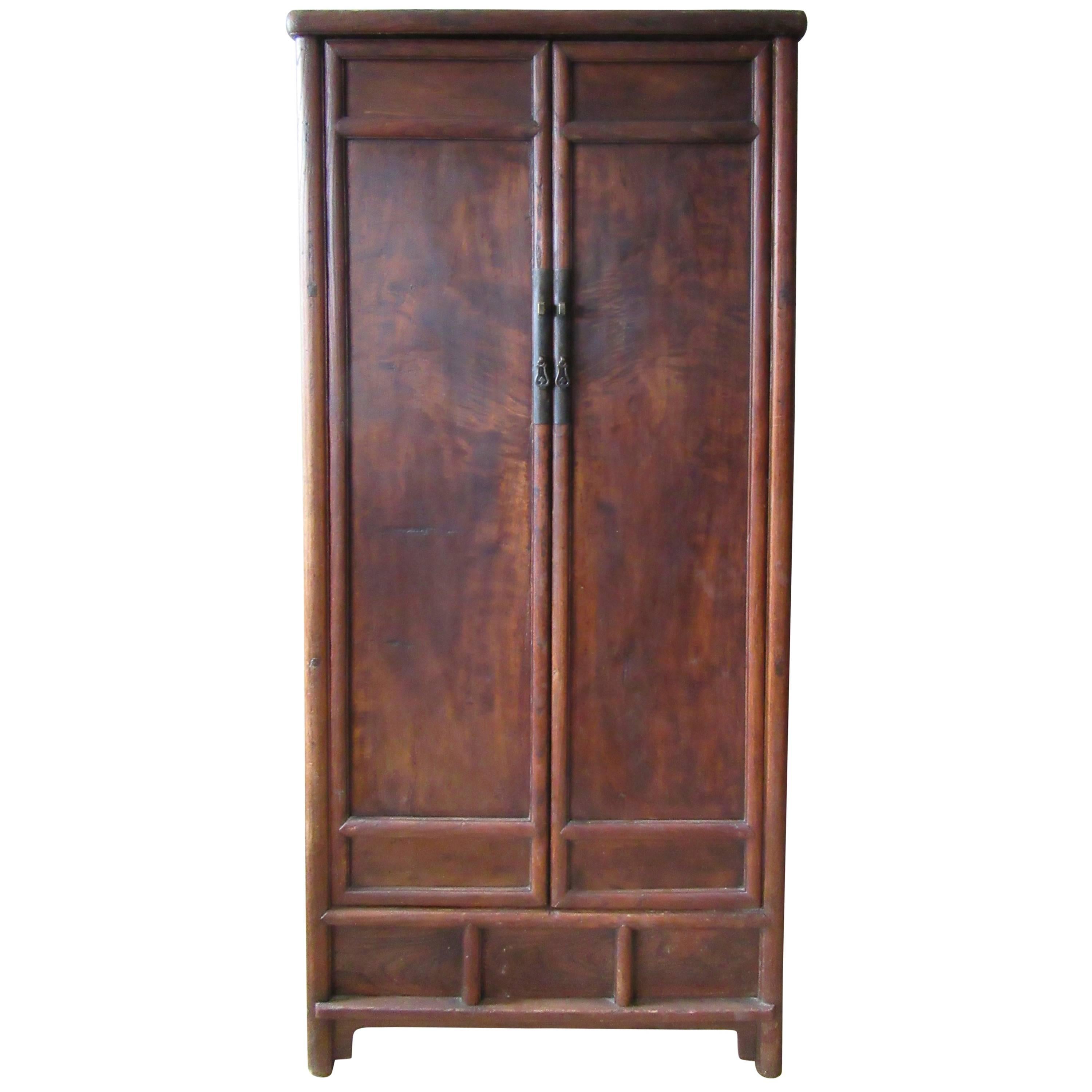 Large Chinese Scholar's Book Cabinet, Shanxi