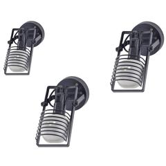 Set of Three Sconces by Ernesto Gismondi 6