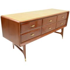 Italian 1950s Chest of Drawer 4