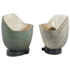 Ceramic Table Sconces 3