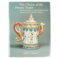 Choice of the Private Trader by David S. Howard, Signed 7