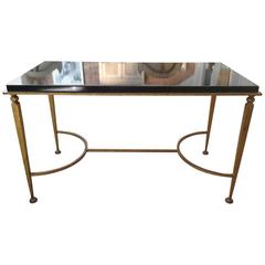 French Maison Ramsay Coffee Table, Circa 1940-1950 2