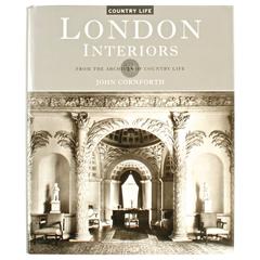 London Interiors, from the Archives of Country Life by John Cornforth, 1st Ed 8