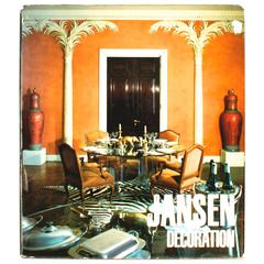 Jansen Decoration, 1st Ed